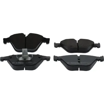 Brzdová destička Sada brzdových destiček, kotoučová brzda BOSCH 0 986 494 898