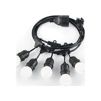 Venkovní osvětlení IDEALLUX FIESTA SP5 - IDEALLUX ILUX 159836