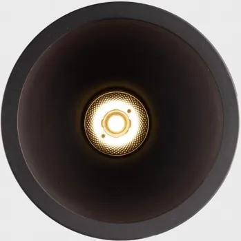 Koupelnové svítidlo KOHLLIGHTING NOON IP65 zapuštěné svítidlo s rámečkem černá 7 W 3000K DALI - KOHL-Lighting KHL K50803.01.RF.BK-BK.38.ST.8.30.DA