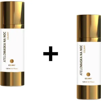 Pleťová maska Atelomaska Colway AKČNÍ BALÍČEK 1+1