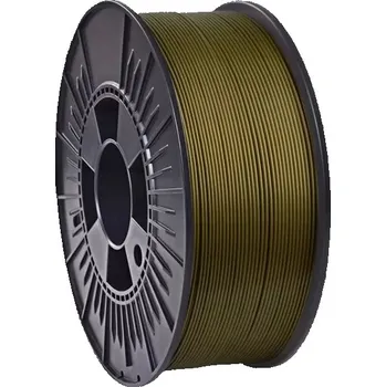 Filament PLA Filament Colorfil Světle Olivový 1,75mm 0,5kg Filament do 3D tiskárny