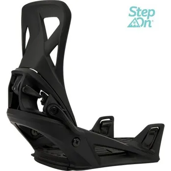Vázání na snowboard VÁZÁNÍ BURTON Step On - černá - XL + při osobním odběru 7 196 Kč