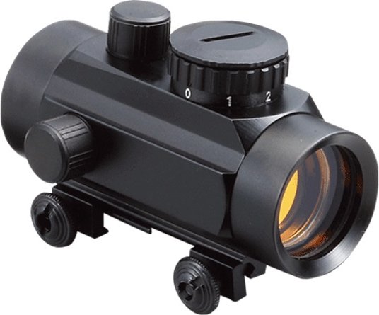 Red dot - kolimátor 1x40