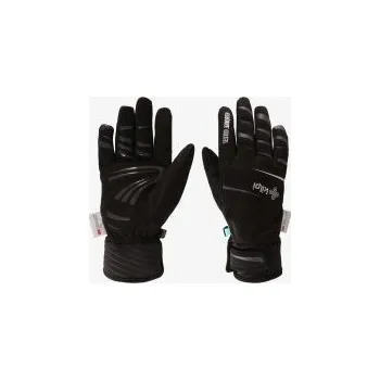 Rukavice Kilpi ROT-U černá WU0703KI L; Černá rukavice + DÁREK DLE VÝBĚRU!