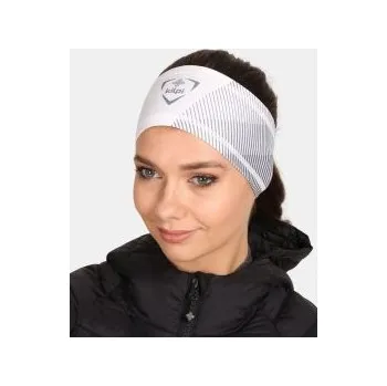 Kilpi BRILLIANS-U bílá Univerzální; Bílá čelenka