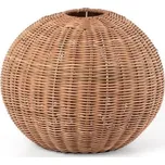 FARO HAKA 300 stínidlo pro závěsné svítidlo, ratan - FARO FARO 2P0766