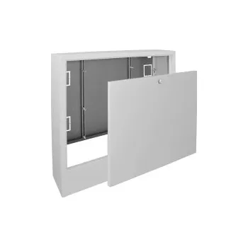 Instalatérský materiál Skříň XL rozdělovače nástěnná SZN-4-170, 815/580/170