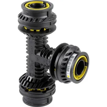Fitinka Viega Geopress K plyn T-kus 40 m.9718G
