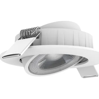 Bodové svítidlo CENTURY LED SPOT FUTURA výklopný 20d 6W 4000K 450Lm 36d IP20 - CENTURY CEN FT-066840
