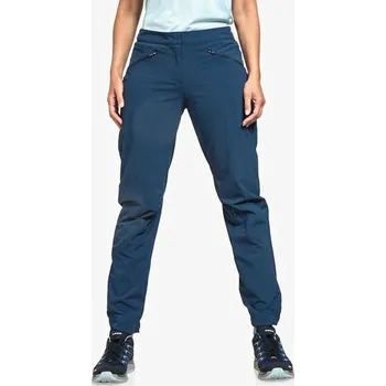 Dámské kalhoty Schöffel Hestad dámské modré turistické kalhoty - 44