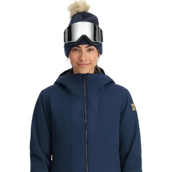 Spyder CASCADE TRUE NAVY dámská lyžařská bunda 14