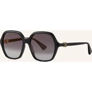 Sluneční brýle Cartier Dámské Sluneční Brýle 6L001730, 1100l1 - černá, one size