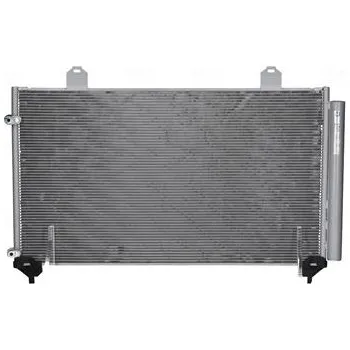 Výparník klimatizace Kondenzátor, klimatizace NISSENS 940916