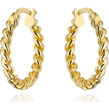 Hodinky Náušnice Bonore - Zlato 585 181226