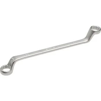 Ruční nářadí STANLEY Vyhnutý očkový klíč 75°, 20 x 22mm