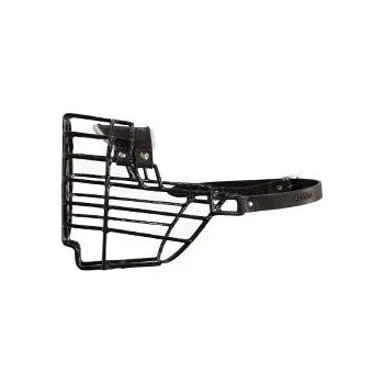 Náhubek pro psa CHOPO Czech s.r.o. Náhubek kovový CHOPO Knírač velký,Briard,Bobtail F/ GP