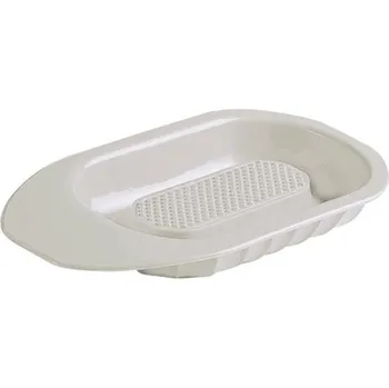 heidrun STRUHADLO NA JABLKA 20,5X10X2,5CM PLAST_hamashop