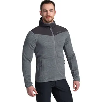 mikina Kilpi Tanali, dark grey - vel. S 116495