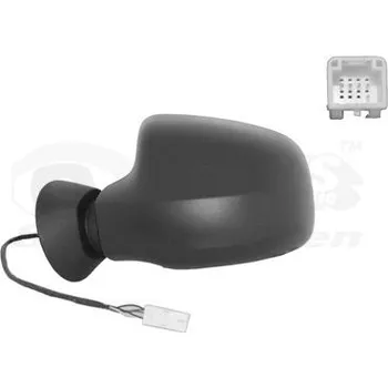 Auto zrcátko Vnější zpětné zrcátko AGB 2801513E