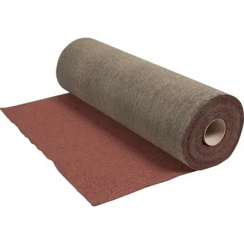 KATEPAL Úžlabinový pás v rolích 7m2 - všechny barvy