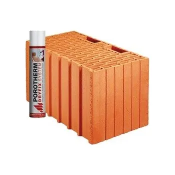 zdivo wienerberger POROTHERM 38 EKO Profi DRYFIX K