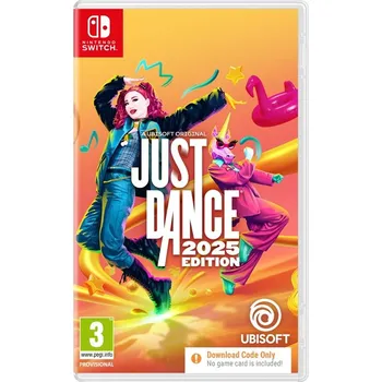 Just Dance 2025 Edition Nintendo Switch