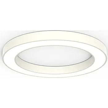 BPM Stropní Svítidlo Alberta S-LIGHT LED 37W 3000K 3700lm průměr 65cm bílá / opál nestmívatelné (BPM 10193.65.SR.W.OP.3K) - BPM BPM 10193.65.SR.W.OP.3K
