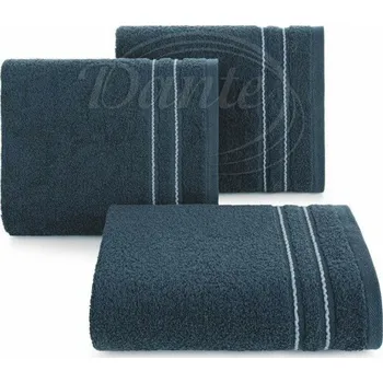 Ručník Dante Ručníky a osušky ENIGMA tm. modré - 50 x 90 cm
