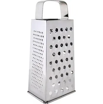 Kuchyňské náčiní TORO Struhadlo čtyřhranné nerez, 23 x 10 cm_hamashop