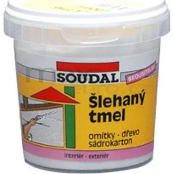 Tmel SOUDAL Šlehaný tmel 400ml