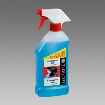 DEN BRAVEN Rozmrazovač skel - lahev s rozprašovačem 450ml + 50ml zdarma