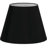 FARO Stínidlo textilní, černá, pr.400x290 - FARO FARO 2P0233