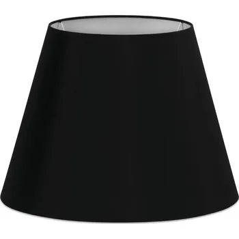 Příslušenství pro svítidlo FARO Stínidlo textilní, černá, pr.400x290 - FARO FARO 2P0233