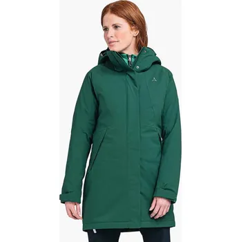 Schöffel Bastianisee dámská zateplená parka-40