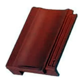 Střešní krytina TONDACH CONTITON 12 (Stodo 12) taška pultová černá engoba