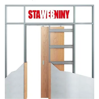 Stavební pouzdro JAP Stavební pouzdro 706 PROFIKIT STANDARD šířka 1200 mm do SDK