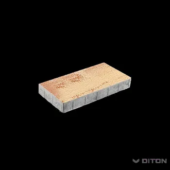 Dlažba DITON Velkoformátová dlažba MONACO III. 60/30/8cm bronze - reliéfní