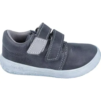 Dívčí tenisky Jonap barefoot B1MV tmavě modré 24
