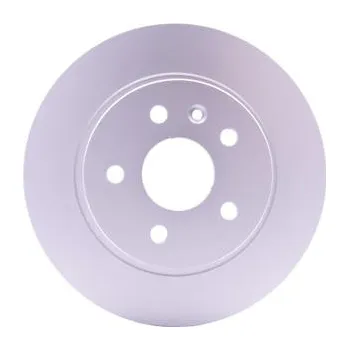 Brzdový kotouč Brzdový kotouč HELLA 8DD 355 116-581