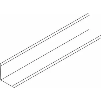 Stavební profil KNAUF AMF obvodový stěnový profil Ventatec V-RWL 3000/24/24mm