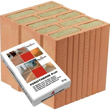 zdivo wienerberger POROTHERM 30 T Profi