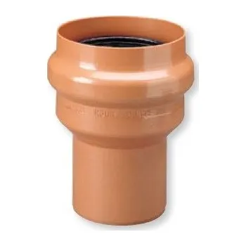 Kanalizační potrubí Kanalizace - kanalizační přechodový kus KGUS kamenina/PVC pr. 250mm