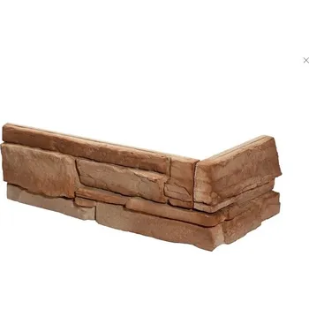 Obklad STEGU® Betonový ROHOVÝ obklad GRENADA 6 - ROSE