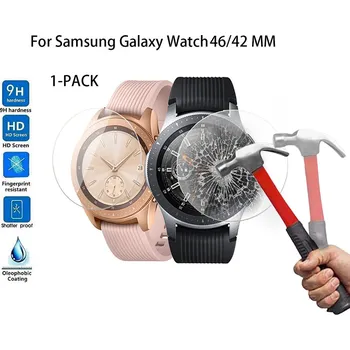 Příslušenství k chytrým hodinkám Ochranné Sklo Pro Samsung Galaxy Watch Velikost: Samsung Galaxy Watch 4 Classic 46Mm Sm-R890