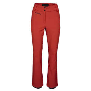 Snowboardové kalhoty STÖCKLI Dámské lyžařské kalhoty STYLE, oranžová 2024/25 - 40, L