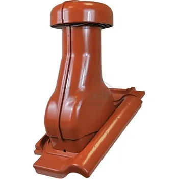 ERGO Odvětrávací komplet pro TONDACH JIRČANKA - červená engoba