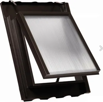 HPI Vikýř pro BETONPRES, KM BETA starý typ 500/600mm - višňová