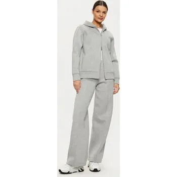 Pánská mikina Calvin Klein Mikina K20K208087 Šedá Relaxed Fit XL