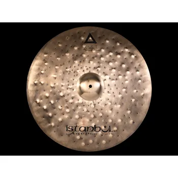 Činel ISTANBUL XIST DRY DARK BRILL. 21" CRASH 101062