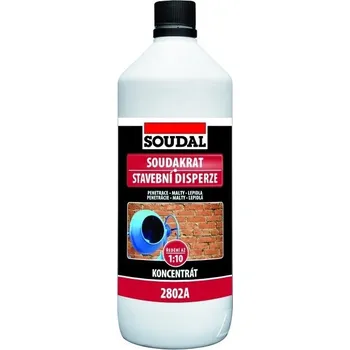 Stavební pojivo SOUDAL Soudakrat Stavební disperze 10kg